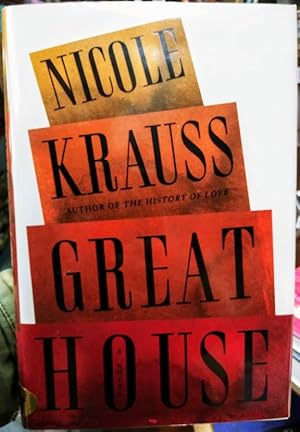 great house nicole krauss summary great house nicole krauss summary