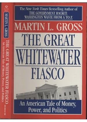 Seller image for The Great Whitewater Fiasco (Paperback) for sale by InventoryMasters