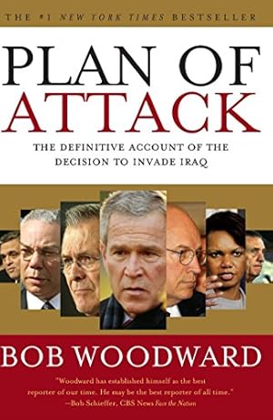 Seller image for Plan of Attack: The Definitive Account of the Decision to Invade Iraq (Paperback) for sale by InventoryMasters