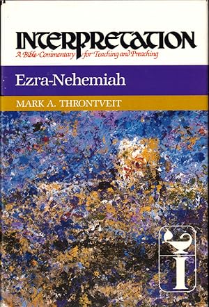 Seller image for Ezra-Nehemiah (Interpretation: A Bible Commentary for Teaching & Preaching) for sale by Kenneth Mallory Bookseller ABAA