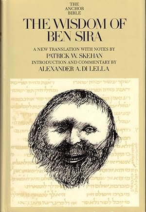 Bild des Verkufers fr The Wisdom of Ben Sira: A New Translation With Notes zum Verkauf von Kenneth Mallory Bookseller ABAA