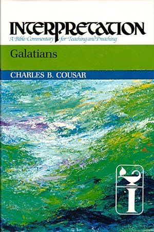 Seller image for Galatians (Interpretation: A Bible Commentary for Teaching & Preaching) for sale by Kenneth Mallory Bookseller ABAA