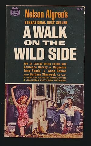 Imagen del vendedor de A Walk on the Wild Side movie tie-in a la venta por DreamHaven Books