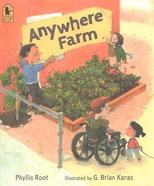 Imagen del vendedor de Anywhere Farm a la venta por GreatBookPrices