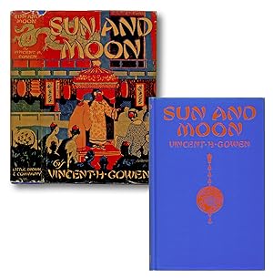 Immagine del venditore per Sun and Moon venduto da Harropian Books,  IOBA