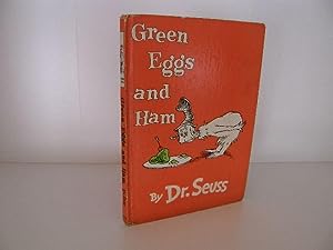 Seller image for Green Eggs and Ham for sale by Magnum Opus Rare Books