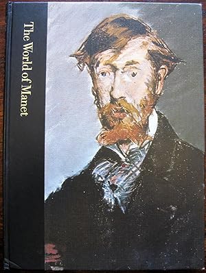 The World of Manet 1832 to 1883