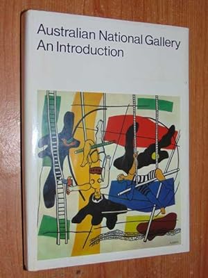 Australian National Gallery An Introduction