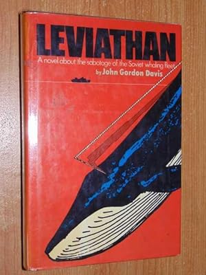 Imagen del vendedor de Leviathan a la venta por Serendipitous Ink