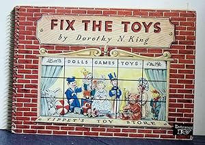 Seller image for Fix The Toys for sale by Jans Collectibles: Vintage Books