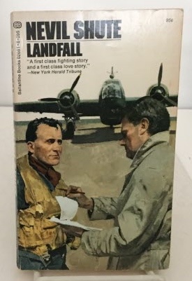 Seller image for Landfall for sale by S. Howlett-West Books (Member ABAA)