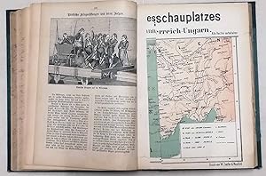 Illustrirte [Illustrierte] Geschichte des Orientalischen Krieges von 1876 - 1878. - (Für das Volk...