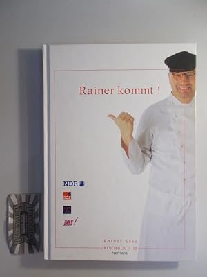 Image du vendeur pour Rainer kommt! Kochbuch III. mis en vente par Druckwaren Antiquariat