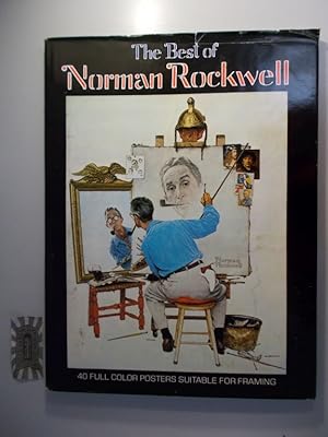 Bild des Verkufers fr The Best of Norman Rockwell. zum Verkauf von Druckwaren Antiquariat