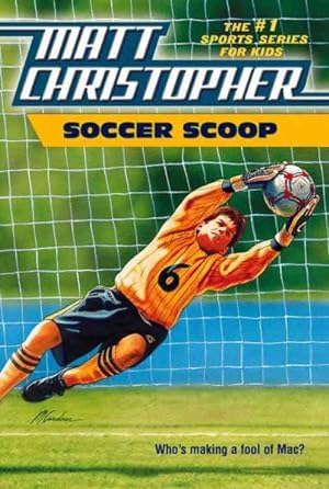Seller image for Soccer Scoop for sale by GreatBookPrices