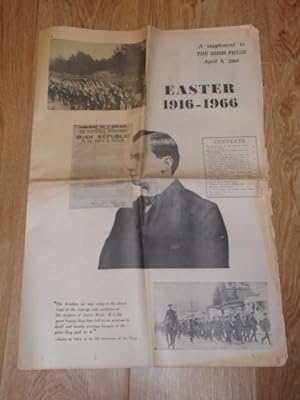A Supplement to the Irish Press April 9, 1966
