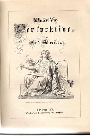 Bild des Verkufers fr Malerische Perspektive. zum Verkauf von nika-books, art & crafts GbR