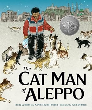 Image du vendeur pour Cat Man of Aleppo mis en vente par GreatBookPrices