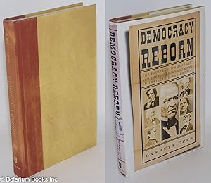 Bild des Verkufers fr Democracy Reborn; The Fourteenth Amerdment and the Fight for Equal Rights in Post-Civil War America zum Verkauf von Bolerium Books Inc.