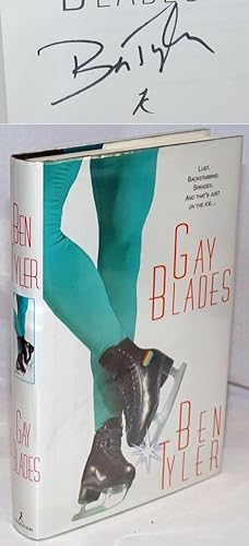 Image du vendeur pour Gay Blades [signed] mis en vente par Bolerium Books Inc.