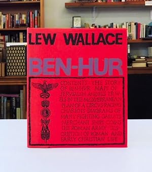 Imagen del vendedor de Ben-Hur a la venta por Back Lane Books