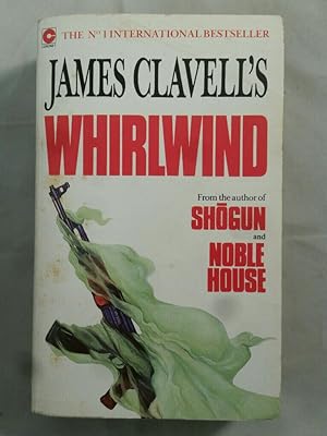 Whirlwind: The Sixth Novel of the Asian Saga.