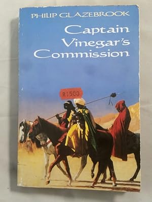 Seller image for Captain Vinegar's Commission. for sale by KULTur-Antiquariat