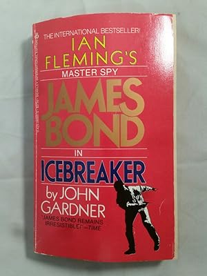 James Bond in Icebreaker [Band 18].