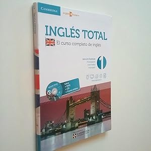 Imagen del vendedor de Ingls total. El curso completo de ingls 1 a la venta por MAUTALOS LIBRERA