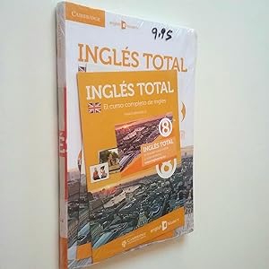 Imagen del vendedor de Ingls total. El curso completo de ingls 8 a la venta por MAUTALOS LIBRERA