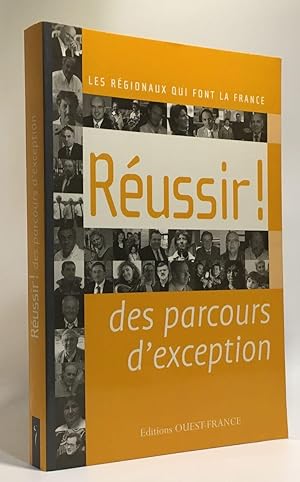 Seller image for Russir ! : 34 parcours exceptionnels dans l'ouest for sale by crealivres