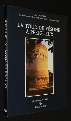 Immagine del venditore per La Tour de Vsone  Prigueux venduto da Abraxas-libris