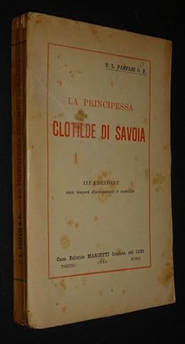 Seller image for La Principessa Clotilde di Savoia for sale by Abraxas-libris