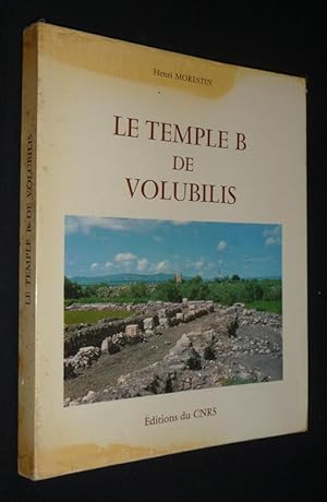 Bild des Verkufers fr Le Temple B de Volubilis zum Verkauf von Abraxas-libris
