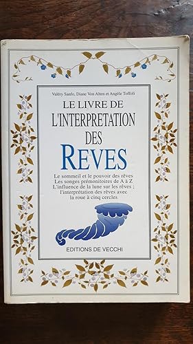 Seller image for Le livre de l'interprtation des rves for sale by AHA BOOKS