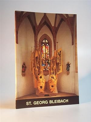 Bild des Verkufers fr St. Georg Bleibach. zum Verkauf von Adalbert Gregor Schmidt