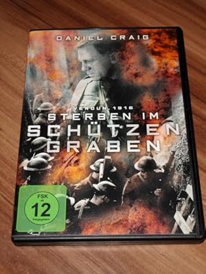 Verdun 1916 - Sterben im Schützengraben, [DVD]