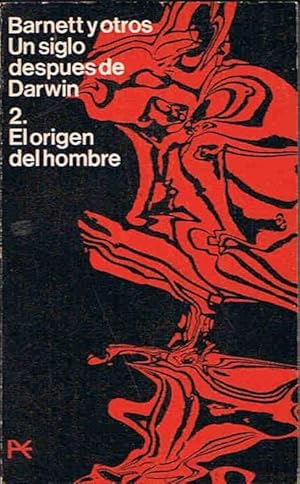 Seller image for Un siglo despus de Darwin. 2, EL ORIGEN DEL HOMBRE for sale by Librera Torren de Rueda