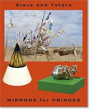 Bild des Verkufers fr Slavs and Tatars: Mirrors for Princes by Asif, Manan, Allison, Maya, Ruf, Beatrix, Crowley, David [Paperback ] zum Verkauf von booksXpress