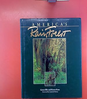 Bild des Verkufers fr Americas Rain Forest zum Verkauf von biblion2