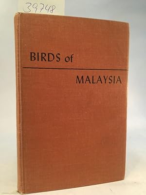 Seller image for Birds of Malaysia for sale by ANTIQUARIAT Franke BRUDDENBOOKS