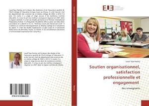 Image du vendeur pour Soutien organisationnel, satisfaction professionnelle et engagement : des enseignants mis en vente par AHA-BUCH GmbH