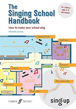 Seller image for The Singing School Handbook by Michelle James (author) [Paperback ] for sale by booksXpress