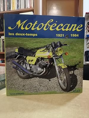 Image du vendeur pour MOTOBCANE les deux-temps 1921-1984. mis en vente par LLIBRERIA KEPOS-CANUDA