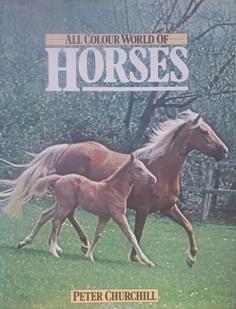 All Colour Book of Horses