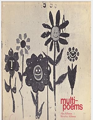Seller image for Multi: Poems (Language Stimulus) for sale by Shore Books