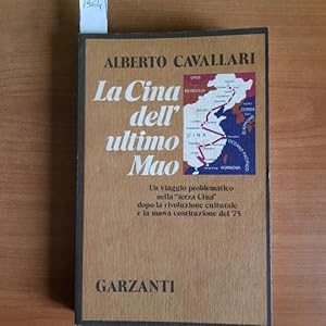 La Cina dell'ultimo Mao. Un viaggio problematico nella 'terza Cina' dopo la rivoluzione culturale...