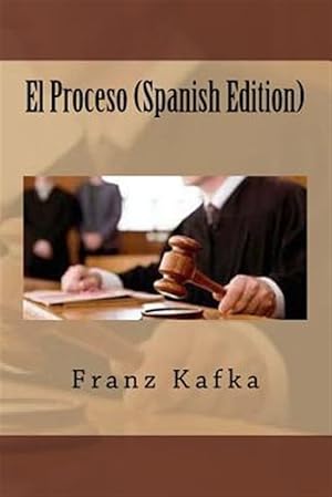 Bild des Verkufers fr El Proceso -Language: spanish zum Verkauf von GreatBookPrices