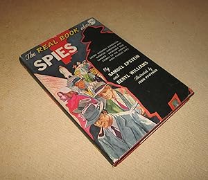 Seller image for The Real Book About Spies for sale by Homeward Bound Books