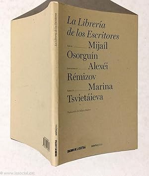 Seller image for La librera de los escritores for sale by La Social. Galera y Libros